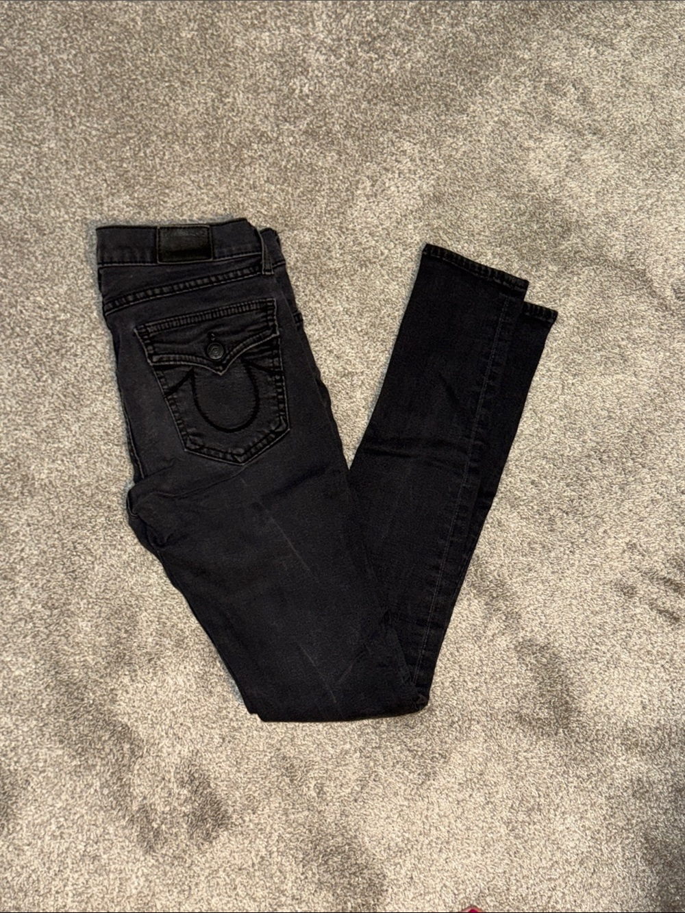 True Religion Skinny Jeans